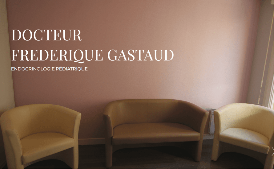 Page Endocrinologue Frederique Gastaud